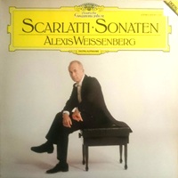 Deutsche Grammophon : Weissenberg - Scarlatti Sonatas